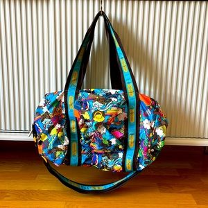 LeSportsac Artist In Residence bag